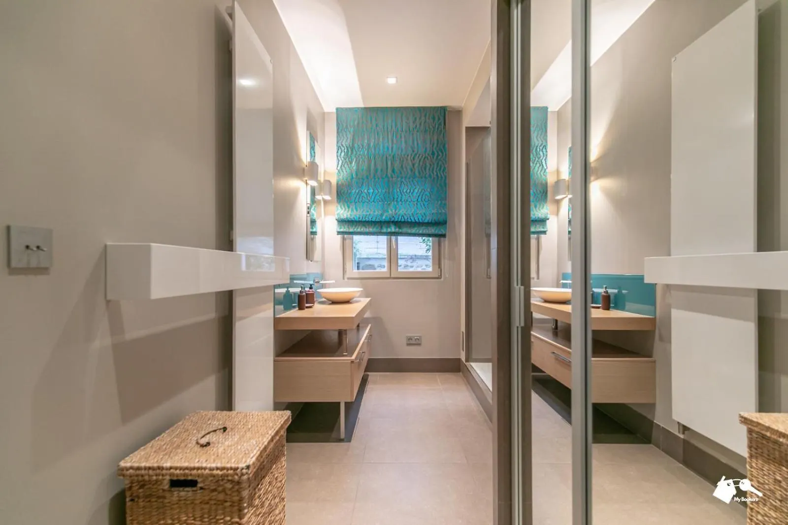 Mba - Luxury Berthier Proche Des Ternes شقة باريس