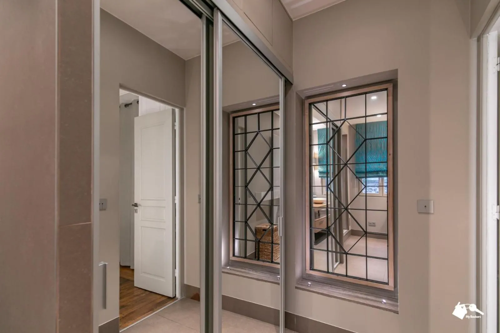 Mba - Luxury Berthier Proche Des Ternes Apartment