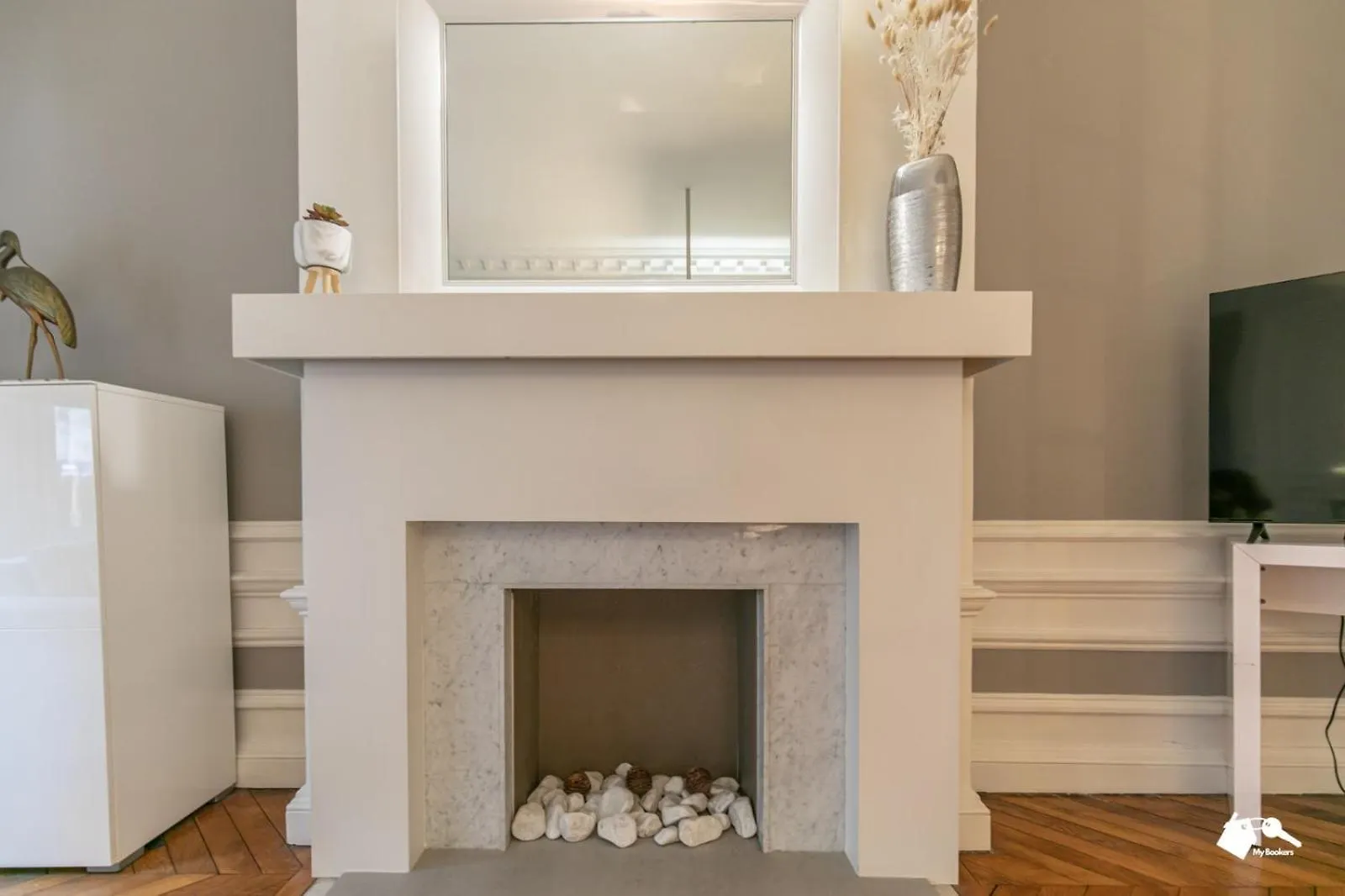 Mba - Luxury Berthier Proche Des Ternes 파리