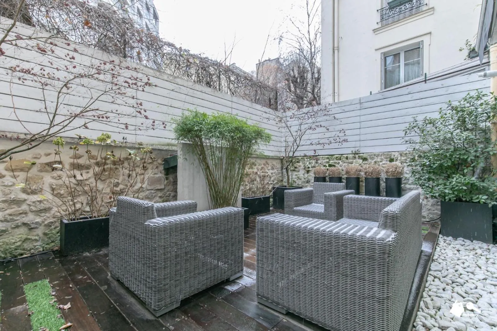 Mba - Luxury Berthier Proche Des Ternes