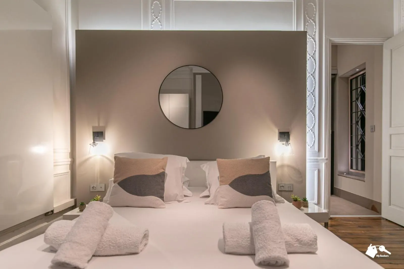 Mba - Luxury Berthier Proche Des Ternes باريس