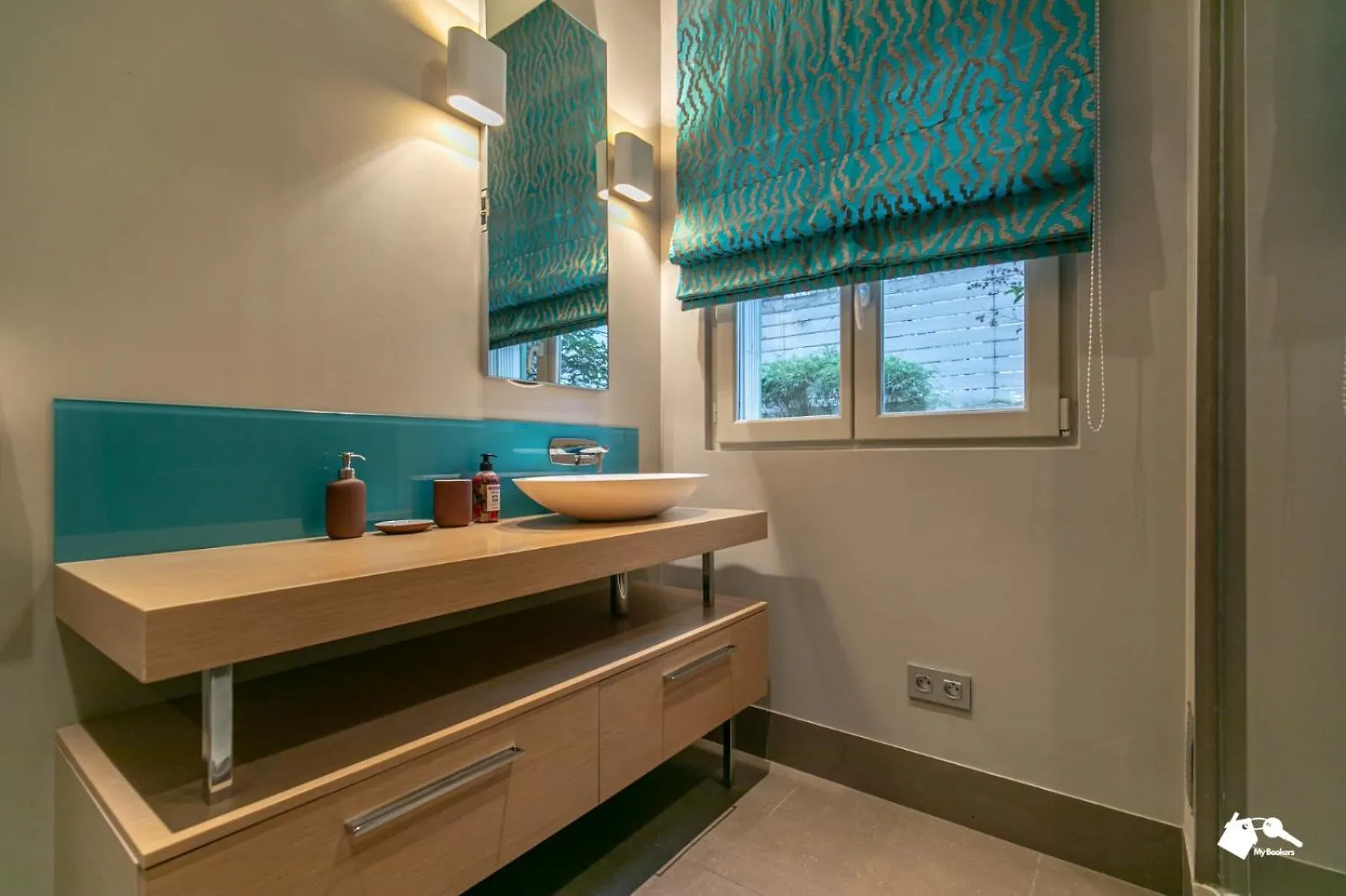 Mba - Luxury Berthier Proche Des Ternes شقة *