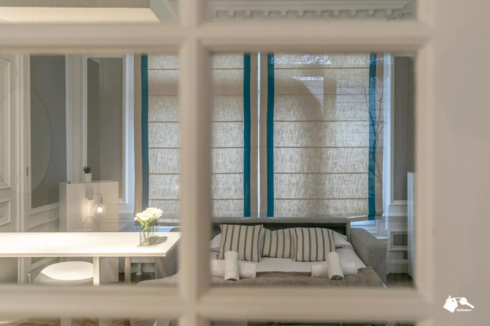 Mba - Luxury Berthier Proche Des Ternes Apartment Paris