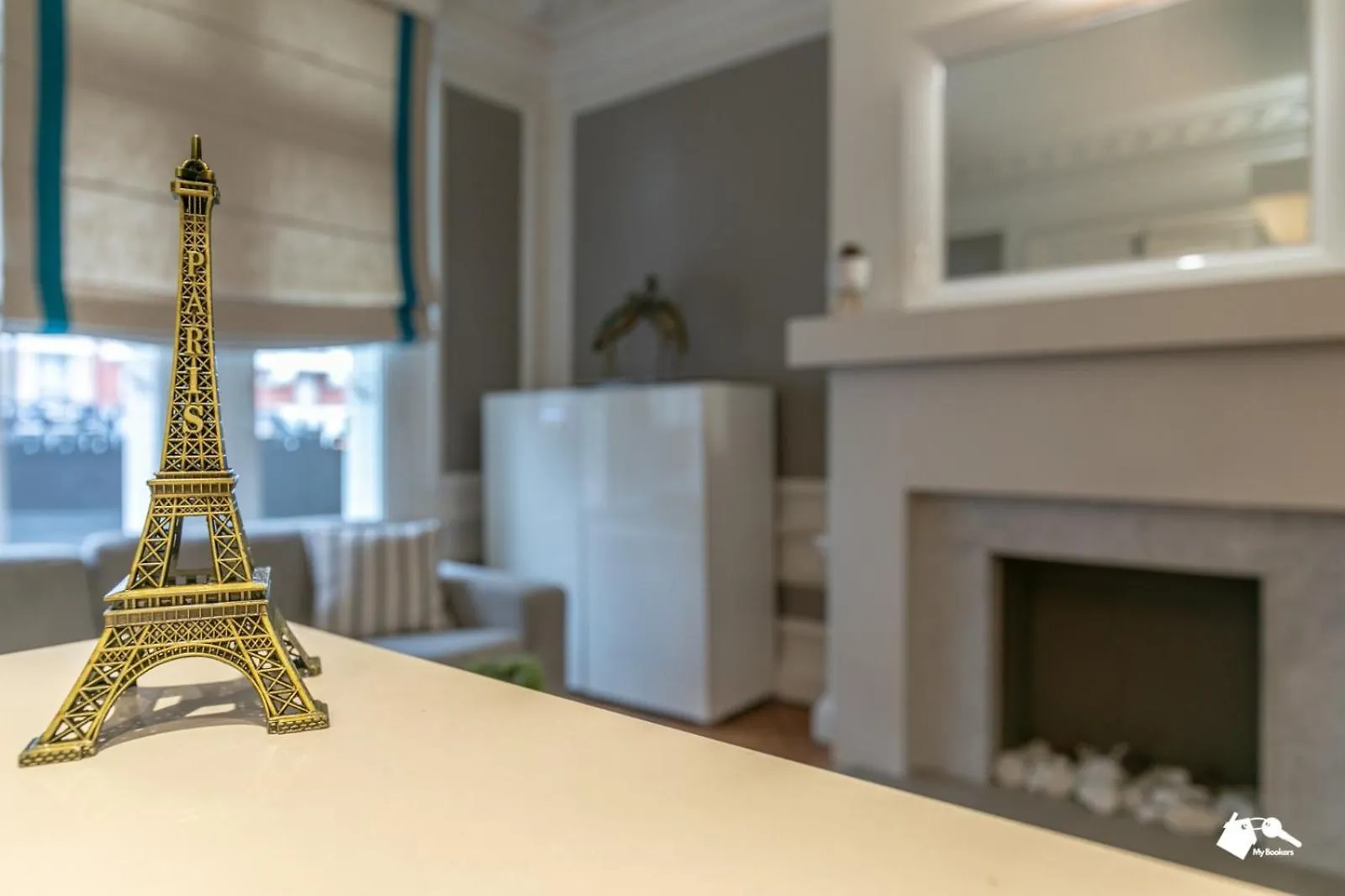 Mba - Luxury Berthier Proche Des Ternes Apartment *