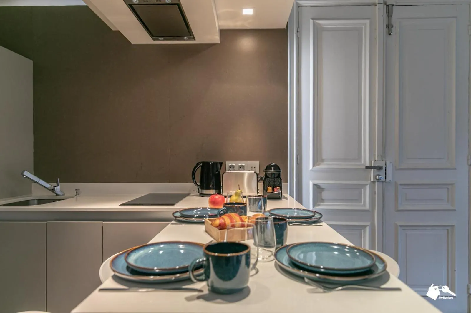 Mba - Luxury Berthier Proche Des Ternes *
